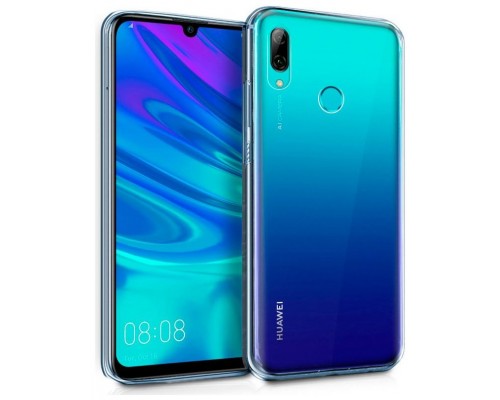 Funda Silicona Huawei P Smart (2019) / Honor 10 Lite Transparente