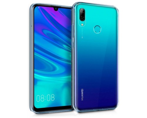 Funda Silicona Huawei P Smart (2019) / Honor 10 Lite Transparente
