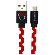 Cable USB Licencia Disney Universal Micro-USB