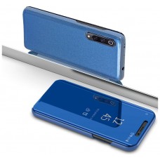 Funda COOL Flip Cover para Xiaomi Mi 9 Clear View Azul