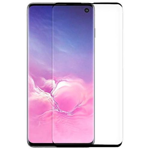 Protector Pantalla Cristal Templado Samsung G973 Galaxy S10 (Curvo)-CS3 Protector Pantalla Cristal Templado Samsung G973 Galaxy S10 (Curvo)