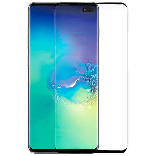 Protector Pantalla Cristal Templado COOL para Samsung G975 Galaxy S10 Plus (Curvo)
