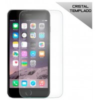 Protector Pantalla Cristal Templado iPhone 6 / 6s