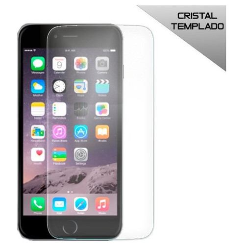 Protector Pantalla Cristal Templado iPhone 6 / 6s-CS4 Protector Pantalla Cristal Templado iPhone 6 / 6s