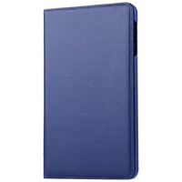 Funda Samsung Galaxy Tab A (2016 / 2018) T580 / T585 Polipiel Liso Azul 10.1 pulg