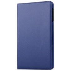 Funda Samsung Galaxy Tab A (2016 / 2018) T580 / T585 Polipiel Liso Azul 10.1 pulg