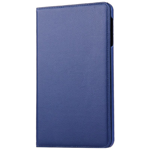 Funda Samsung Galaxy Tab A (2016 / 2018) T580 / T585 Polipiel Liso Azul 10.1 pulg