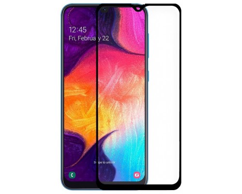 Protector Pantalla Cristal Templado COOL para Samsung A505 Galaxy A50 / A30s / M21 / M31 / A33 5G (FULL 3D)