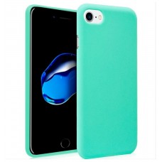 Funda Silicona iPhone 7 / iPhone 8 (Mint)