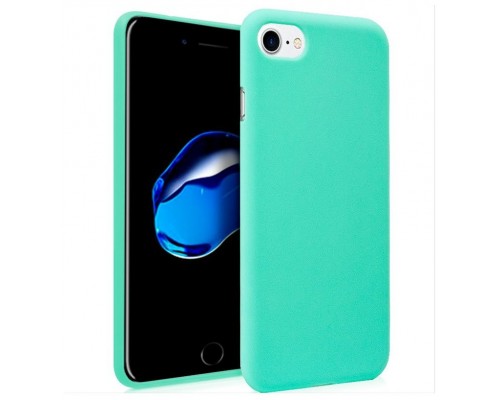 Funda Silicona iPhone 7 / iPhone 8 (Mint)