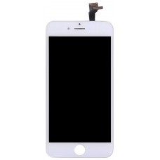 Pantalla Completa COOL para iPhone 6 (Calidad AAA+) Blanco