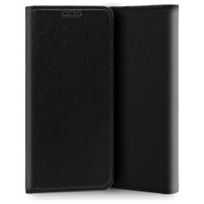 Funda COOL Flip Cover para iPhone X / IPhone XS Liso Negro