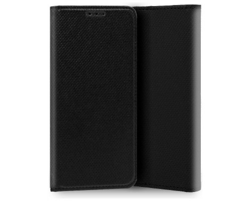 Funda COOL Flip Cover para iPhone X / IPhone XS Liso Negro