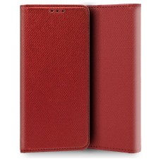 Funda COOL Flip Cover para iPhone X / IPhone XS Liso Rojo