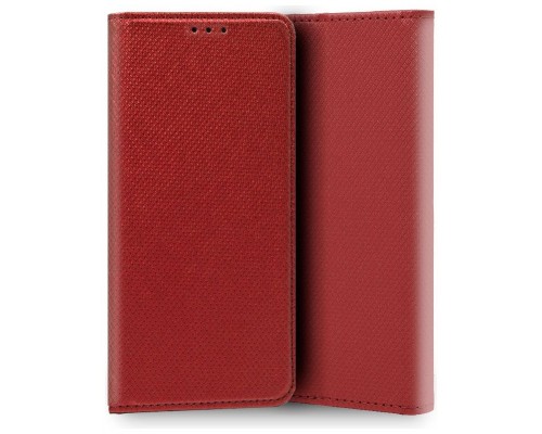 Funda COOL Flip Cover para iPhone X / IPhone XS Liso Rojo
