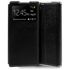 Funda COOL Flip Cover para Samsung N970 Galaxy Note 10 Liso Negro