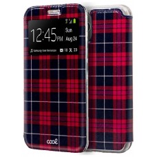 Funda COOL Flip Cover para iPhone 11 Pro Dibujos Cuadros