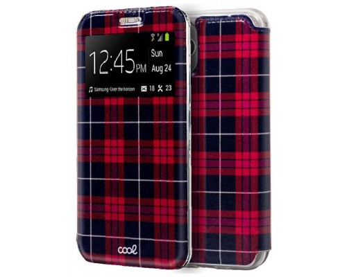 Funda COOL Flip Cover para iPhone 11 Pro Dibujos Cuadros