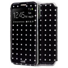 Funda COOL Flip Cover para iPhone 11 Pro Max Dibujos Cruces