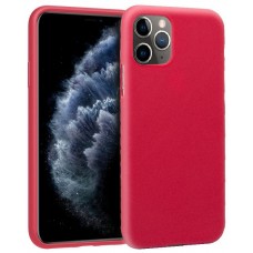 Funda COOL Silicona para iPhone 11 Pro (Rojo)