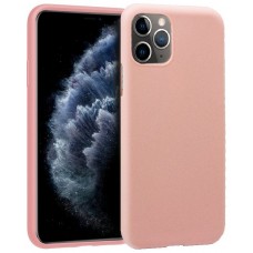 Funda COOL Silicona para iPhone 11 Pro (Rosa)