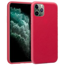 Funda COOL Silicona para iPhone 11 Pro Max (Rojo)