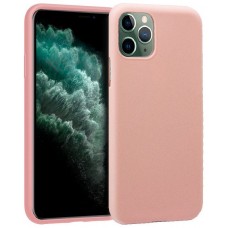 Funda COOL Silicona para iPhone 11 Pro Max (Rosa)