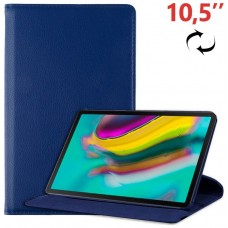 Funda COOL para Samsung Galaxy Tab S5e T720 / T725 Polipiel Azul 10.5 pulg