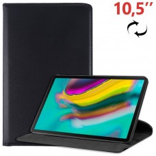 Funda COOL para Samsung Galaxy Tab S5e T720 / T725 Polipiel Negro 10.5 pulg