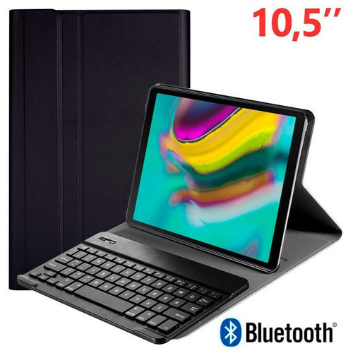 Funda COOL para Samsung Galaxy Tab S5e T720 / T725 Polipiel Teclado Bluetooth 10.5 Pulg