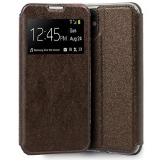 Funda COOL Flip Cover para iPhone 11 Liso Bronce