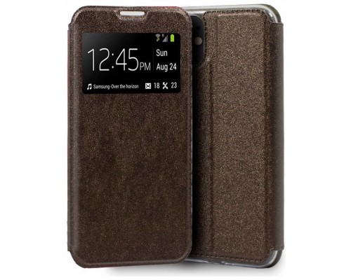 Funda COOL Flip Cover para iPhone 11 Liso Bronce