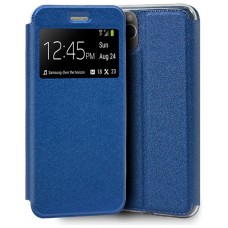 Funda COOL Flip Cover para iPhone 11 Pro Liso Azul