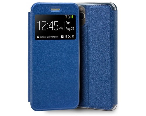 Funda COOL Flip Cover para iPhone 11 Pro Liso Azul
