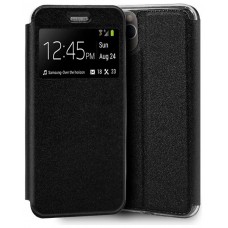 Funda COOL Flip Cover para iPhone 11 Pro Liso Negro