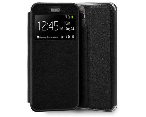 Funda COOL Flip Cover para iPhone 11 Pro Liso Negro