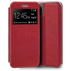 Funda COOL Flip Cover para iPhone 11 Pro Liso Rojo