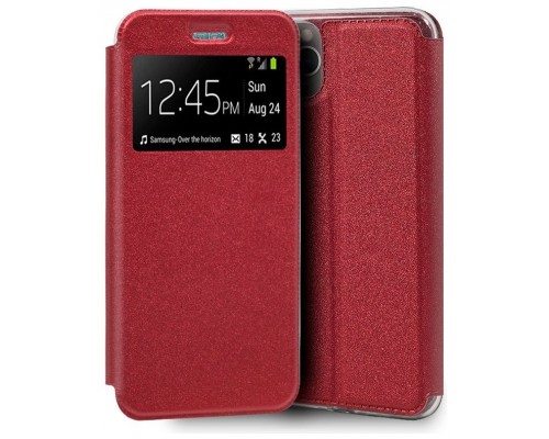 Funda COOL Flip Cover para iPhone 11 Pro Liso Rojo