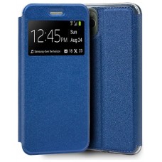 Funda COOL Flip Cover para iPhone 11 Pro Max Liso Azul
