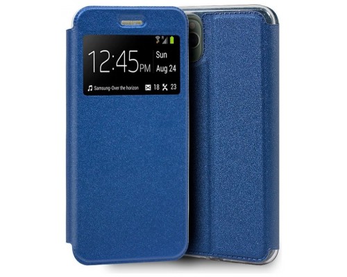 Funda COOL Flip Cover para iPhone 11 Pro Max Liso Azul