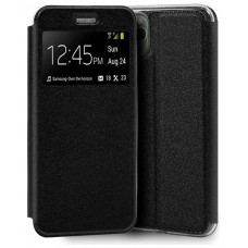 Funda COOL Flip Cover para iPhone 11 Pro Max Liso Negro