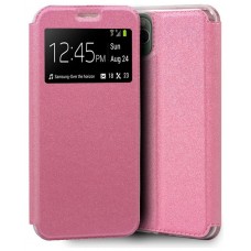 Funda COOL Flip Cover para iPhone 11 Pro Max Liso Rosa