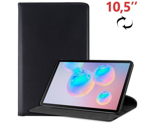 Funda COOL para Samsung Galaxy Tab S6 T860 / T865 Polipiel Negro 10.5 pulg