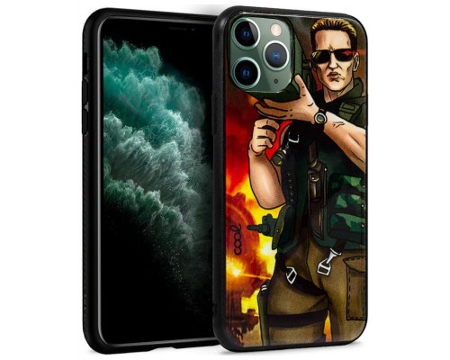 Carcasa COOL para iPhone 11 Pro Max Dibujos Bazoka