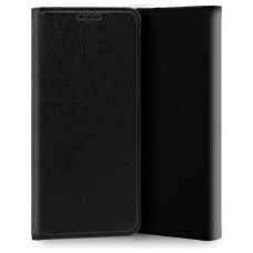 Funda COOL Flip Cover para iPhone XS Max Liso Negro