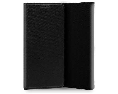 Funda COOL Flip Cover para iPhone XS Max Liso Negro