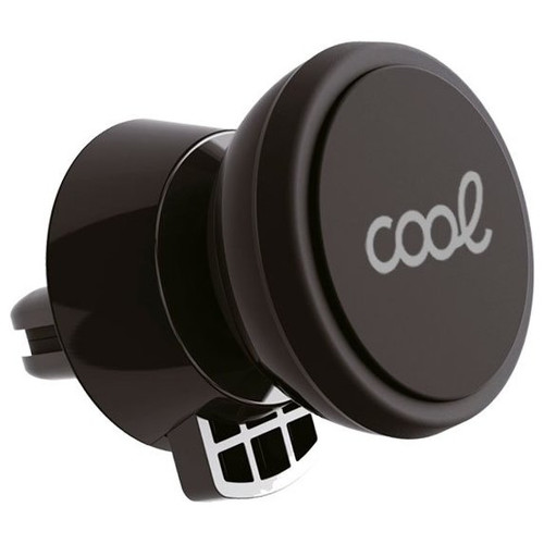 Soporte Universal de Coche COOL Imán Circular para Movil-CS4 Soporte Universal de Coche COOL Imán Circular para Movil