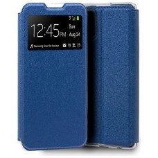 Funda COOL Flip Cover para Samsung A515 Galaxy A51 Liso Azul