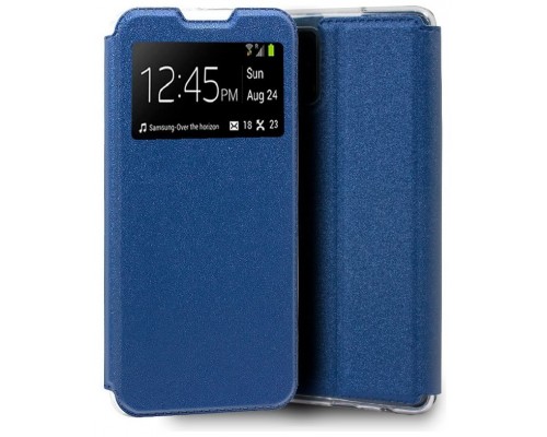 Funda COOL Flip Cover para Samsung A515 Galaxy A51 Liso Azul