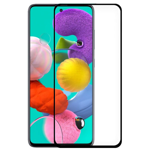 Protector Pantalla Cristal Templado COOL para Samsung A515 Galaxy A51 / A52 / A52 5G / A52s 5G / S20 FE / A53 5G (FULL 3D)-CS4 Protector Pantalla Cristal Templado COOL para Samsung A515 Galaxy A51 / A52 / A52 5G / A52s 5G / S20 FE / A53 5G (FULL 3D)